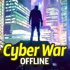 网络战争赛博朋克重生官方版(CyberWar)v1.0