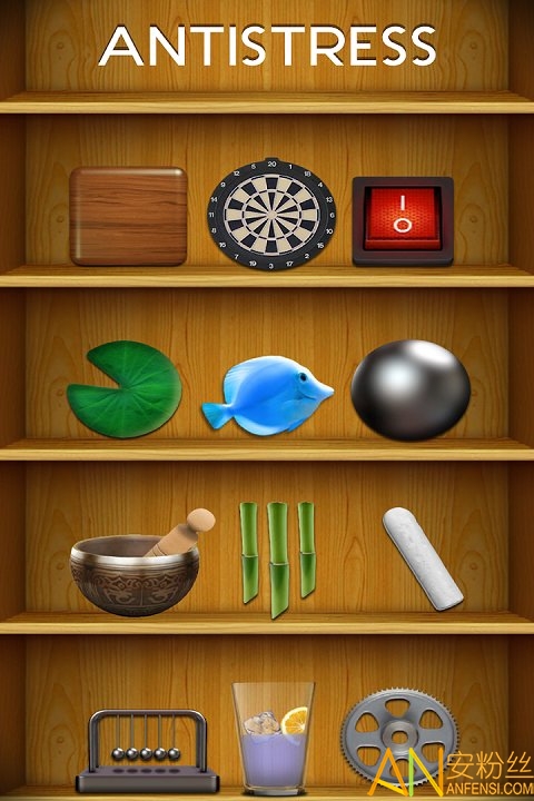 antistress解压游戏正版截图3