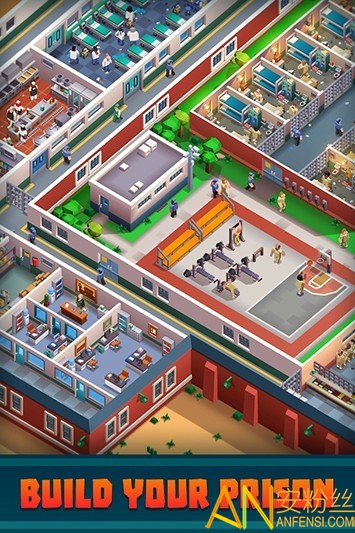 监狱帝国大亨游戏手机版截图3