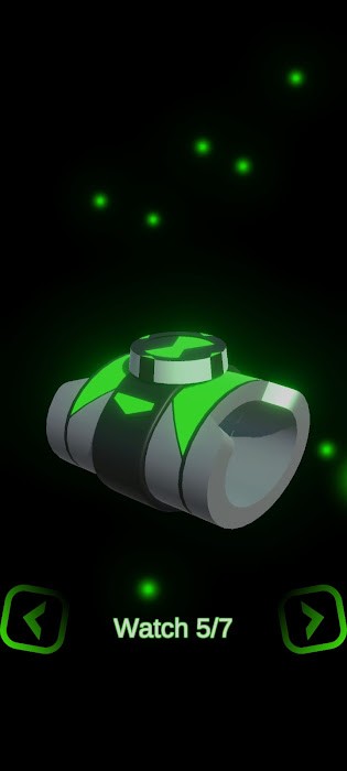 超能仪omnitrix3D最新版(Omnitrix Watch Simulator 3D Pro)截图1