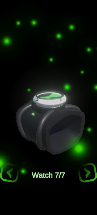超能仪omnitrix3D最新版(Omnitrix Watch Simulator 3D Pro)截图2