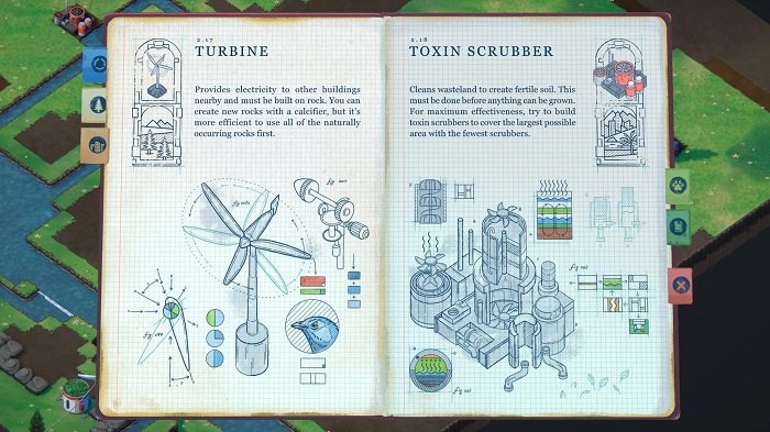 伊始之地手游汉化版截图1
