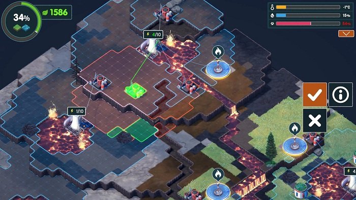 伊始之地手游汉化版截图2