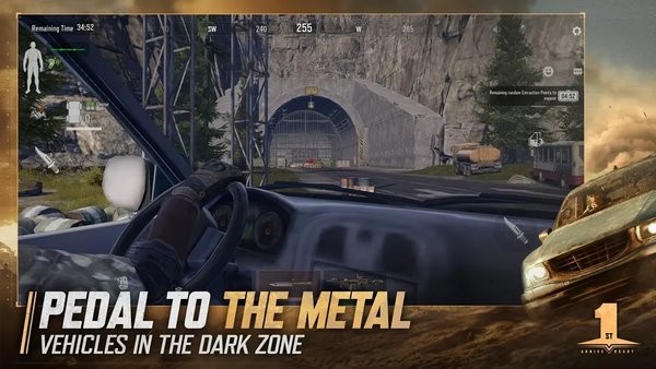 暗区突围国际服轻量版最新版(Arena Breakout Lite)截图2