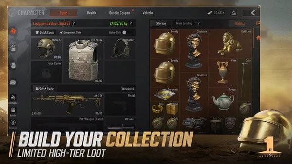 暗区突围国际服轻量版最新版(Arena Breakout Lite)截图3