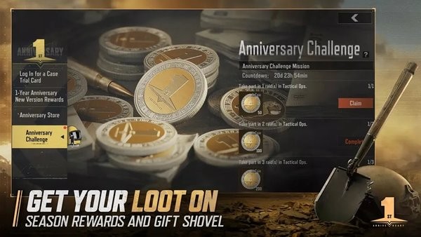 暗区突围国际服轻量版最新版(Arena Breakout Lite)截图4