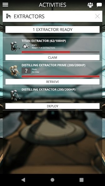 WarframeCompanion官方版截图2