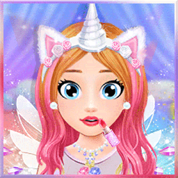 时尚少女公主装扮小游戏v1.0