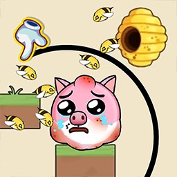 暴击小猪猪游戏v1.0