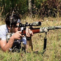 模拟猎人战场游戏v1.2