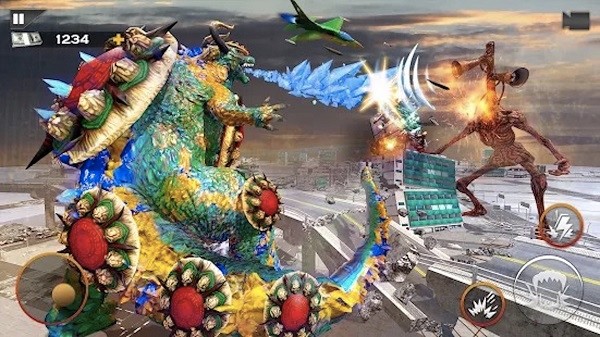 城市毁灭破坏模拟器最新版截图1