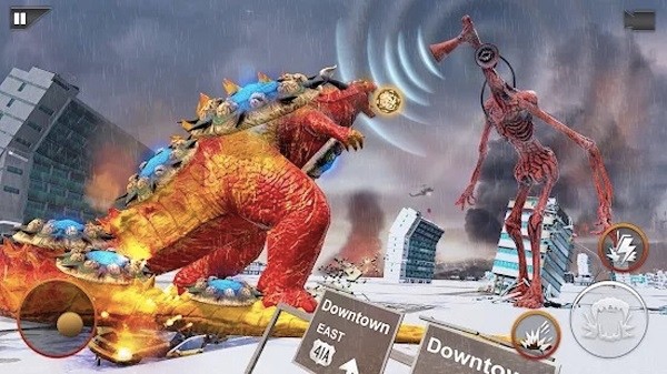 城市毁灭破坏模拟器最新版截图3