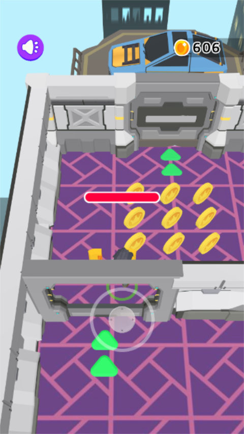 我是杀手游戏截图1