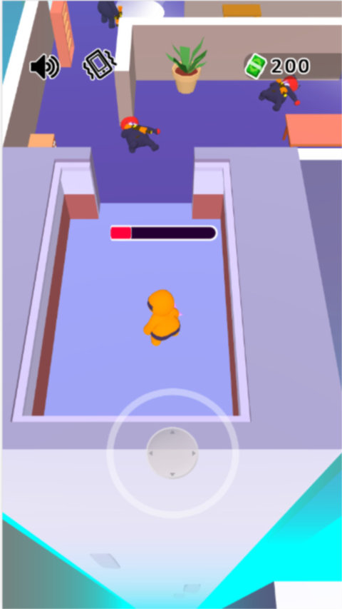 我是杀手游戏截图2