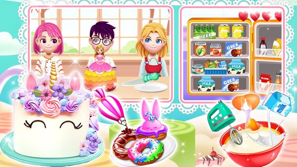 迷你蛋糕达人完整版截图1