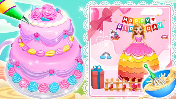 迷你蛋糕达人完整版截图3