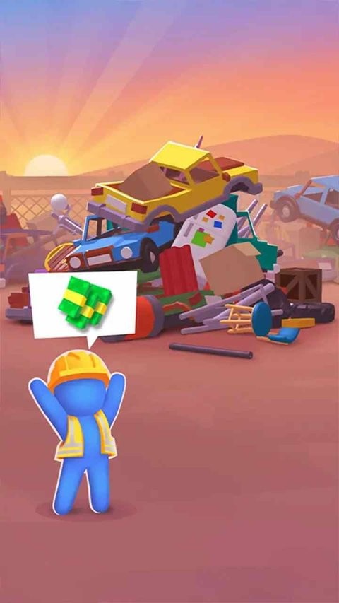 致富垃圾站免费版截图1