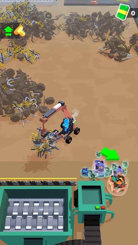 致富垃圾站免费版截图3