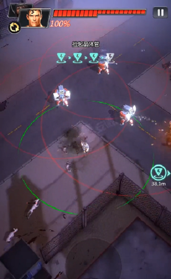 绝地火线官方版截图2