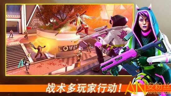 暗影之枪战争游戏国际服(Legends虫虫助手安装器)截图4