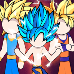 顶级勇士疯狂竞技手游(Stickman Warriors)v1.2