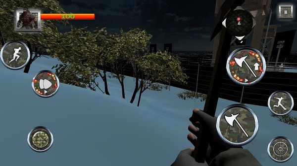 末日荒野求生游戏手机版截图2