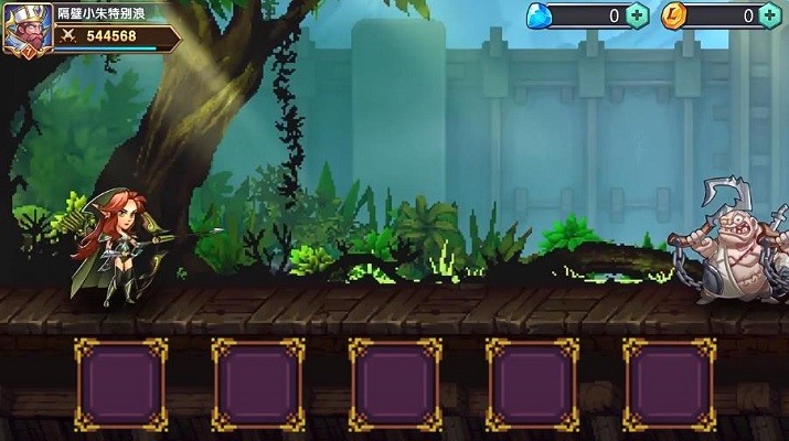 小小魔塔手游截图1
