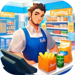 超市经理模拟器无广告版v4.3