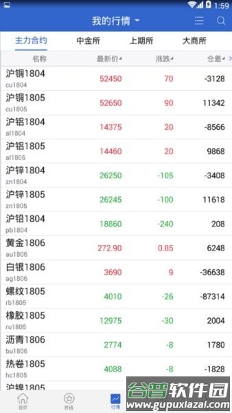 徽商掌上财富手机版截图3