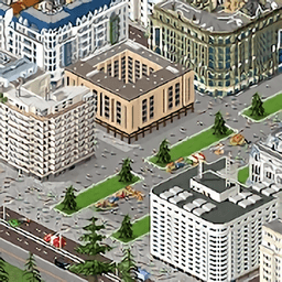 西奥小镇2025最新版本(TheoTown)v1.12.10