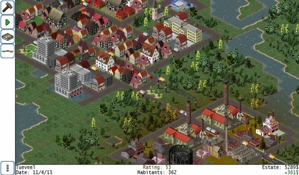 西奥小镇2025最新版本(TheoTown)截图1