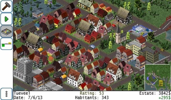 西奥小镇2025最新版本(TheoTown)截图2