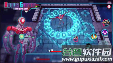 流氓枪手中文版(Rogue Gunner)截图2