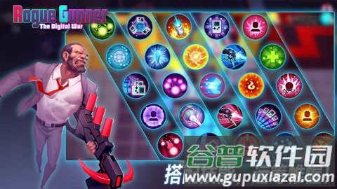 流氓枪手中文版(Rogue Gunner)截图3