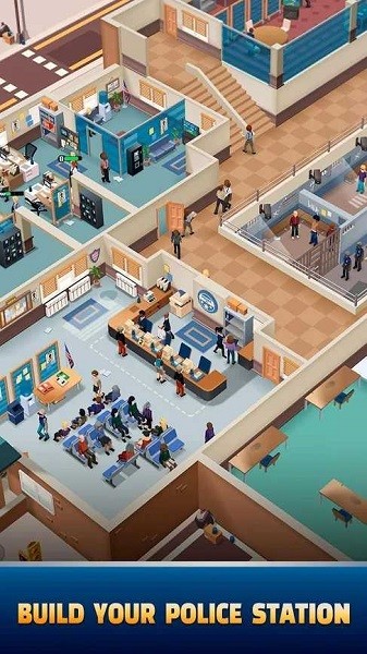 放置警局大亨最新版截图1
