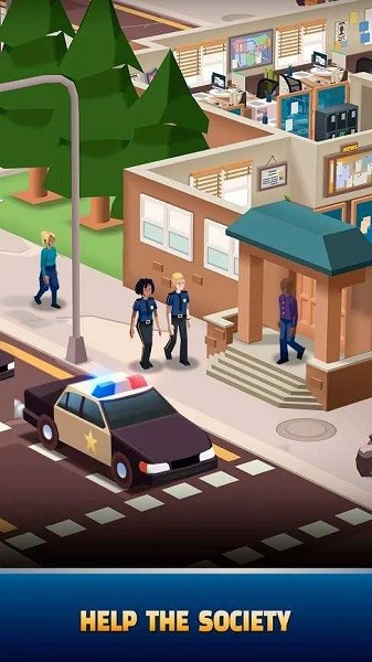 放置警局大亨最新版截图2