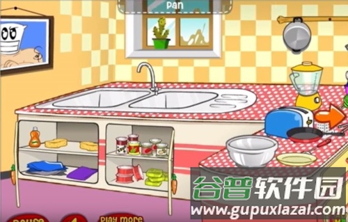 露娜的开放式厨房手机游戏(Cooking Recipes - in the kids Kitchen)截图4