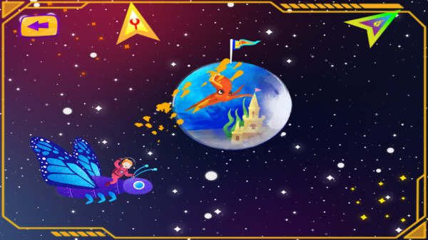 梦幻宇宙大冒险手机版截图1