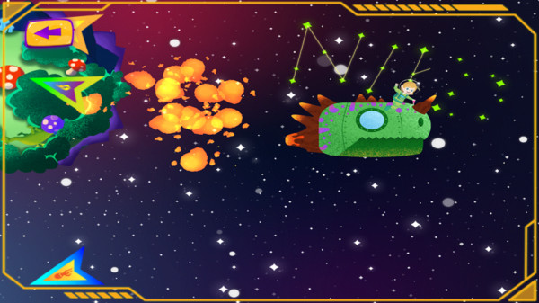 梦幻宇宙大冒险手机版截图2