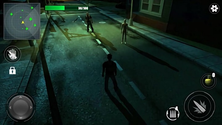 生存危机官方版(Survival Hazard)截图1