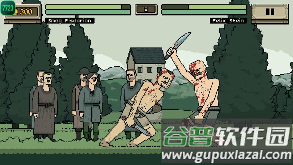 该死的混蛋官方正版中文版下载截图4