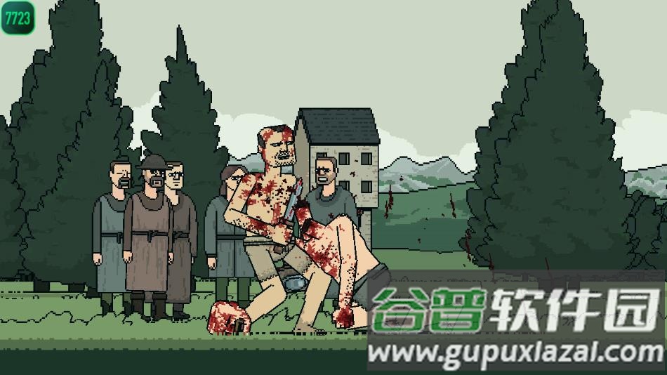 该死的混蛋官方正版中文版下载截图5