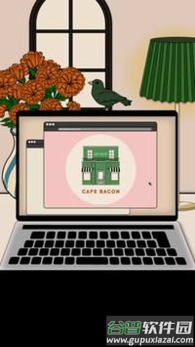 逃离咖啡屋手游下载(CAFEBACON)截图1