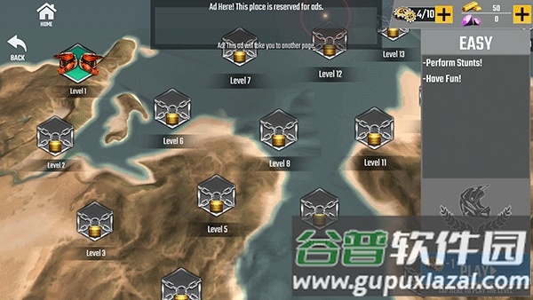 特技传奇游戏下载(Stunt Legends)截图3