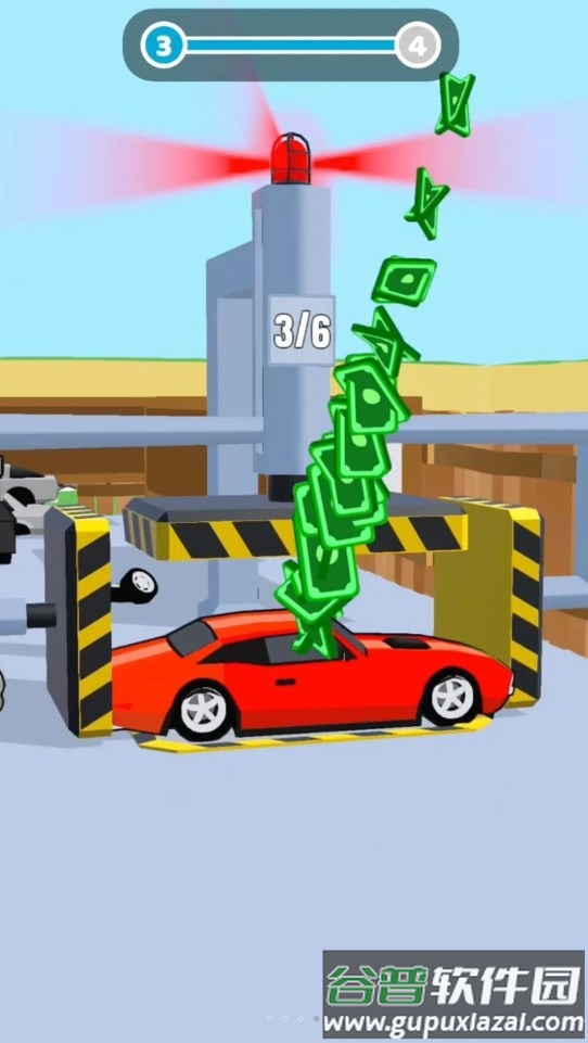 我车技贼好游戏截图1