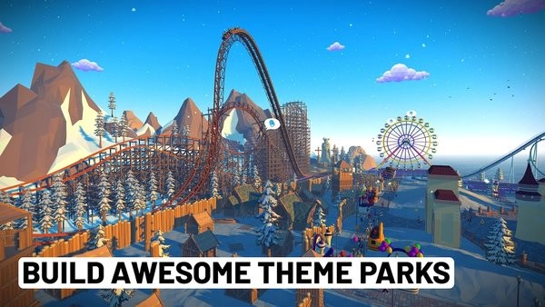 真正的过山车模拟器(Real Coaster)截图2