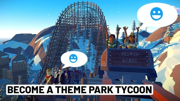 真正的过山车模拟器(Real Coaster)截图3