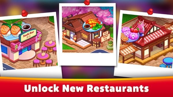 亚洲烹饪之星中文版手游截图2