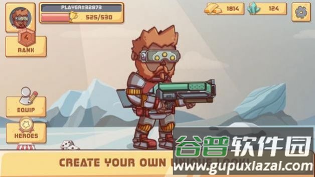 资源战争Resource War游戏下载截图1