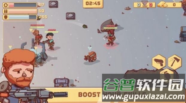 资源战争Resource War游戏下载截图2